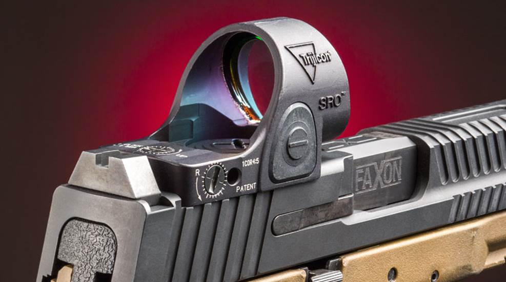 Pistol Red Dot Sights