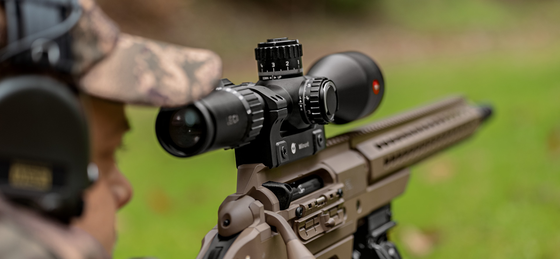 rifle scopes